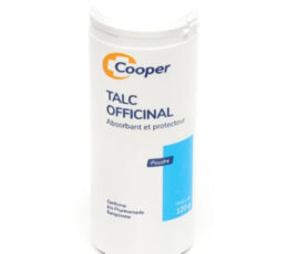 COOPER TALC POUDREUSE 120G