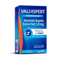 VALDISPERT SOM RAPIDE 1.9MG 40CPR