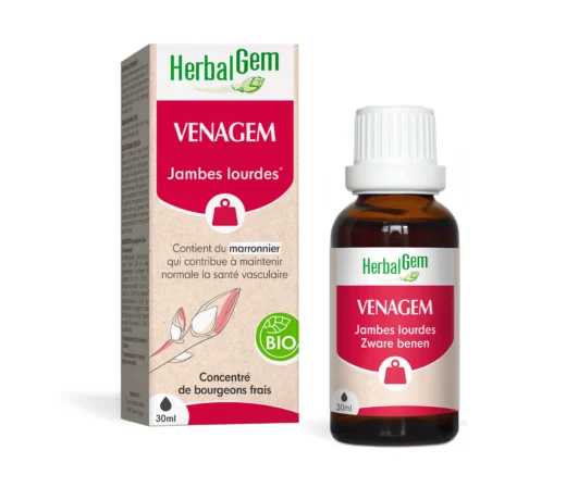 Herbalgem Venagem BIO 30ml