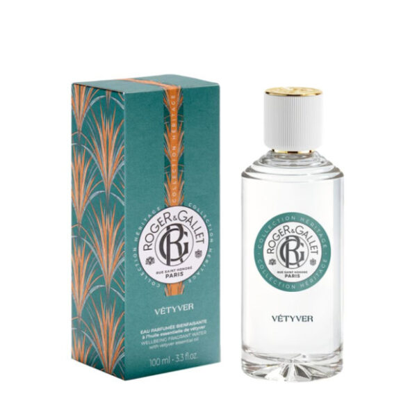 Roger & Gallet EAU PARFUMEE BIENFAISAN VETYV FL100ML