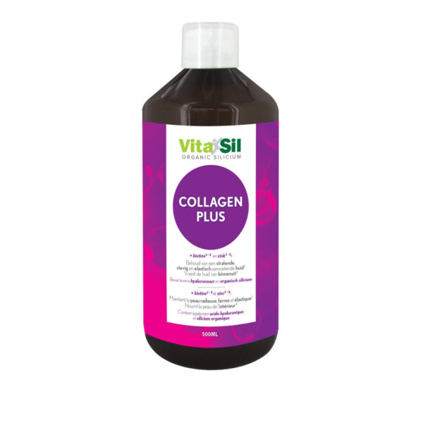 Vitasil Collagen Plus 500ml