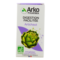 ARKOGELULES ARTICHAUT BT40