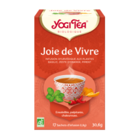 YOGITEA JOIE DE VIVRE