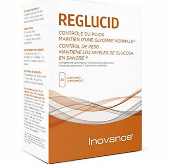 YSONUT REGLUCID 60CMP