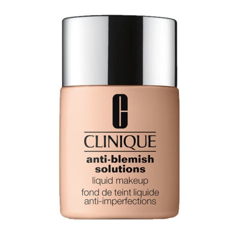 CLINIQUE Anti-Blemish Solutions Fond de Teint Éclat Correction Teint SPF 15 Fresh Ivory 02