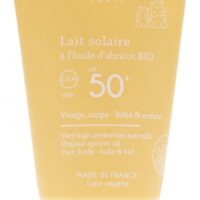La Rosée Lait solaire bébé SPF 50 + 125 ml