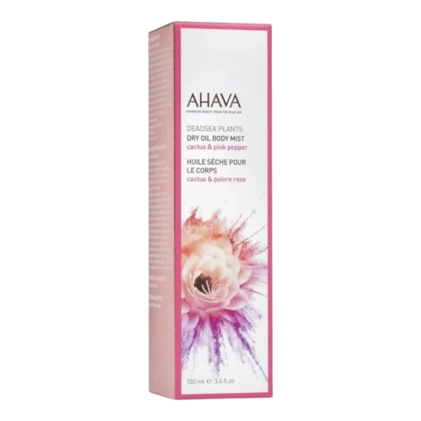 AHAVA Huile Sèche Corps 100 ml