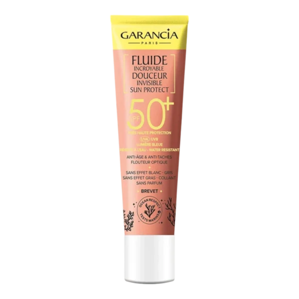Garancia Fluide Incroyable Douceur Invisible SPF50+ 40 ml