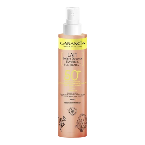 Garancia Lait Solaire Douceur Invisible Sun Protect SPF50+ 150 ml