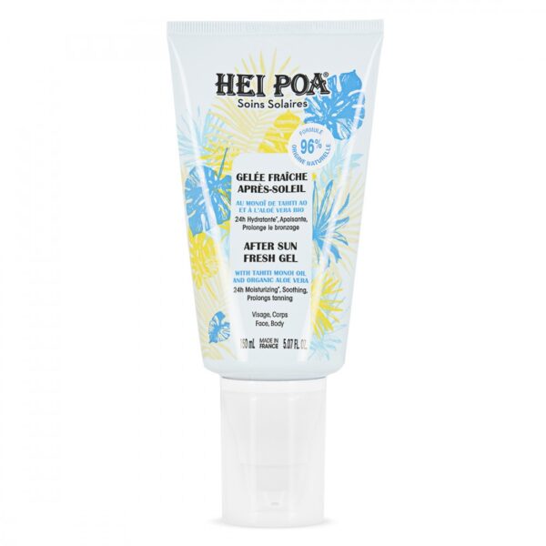 HEI POA Gelée fraiche après-soleil 150ml