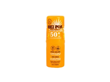 Hei Poa Stick Solaire Visage SPF50