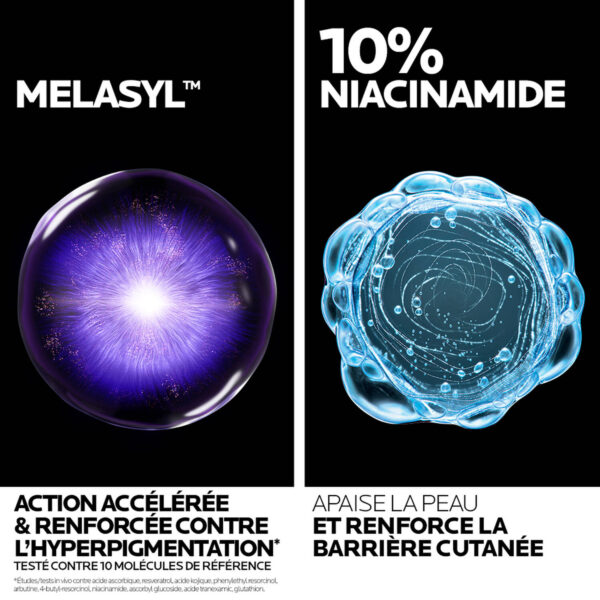 La Roche-Posay Mela B3 Sérum Concentré Intensif Anti-Taches 30ml La Roche-Posay Mela B3 Sérum Concentré Intensif Anti-Taches 30ml