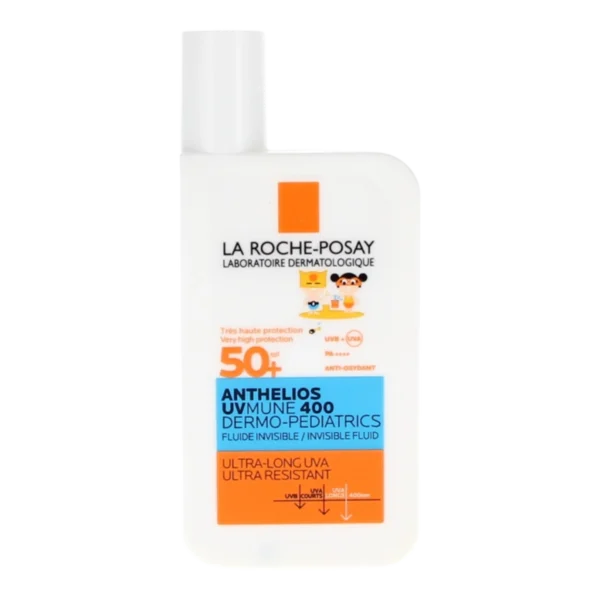 La Roche-Posay Anthelios UVMune Dermo-Pediatrics Fluide SPF50+ 50 ml