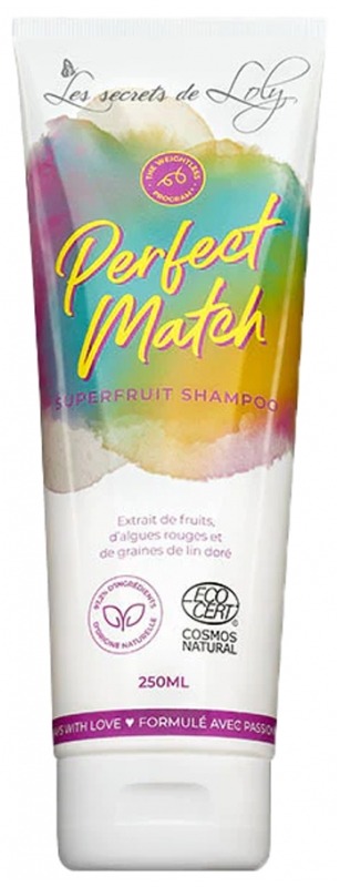 Les Secrets de Loly Shampoing Superfruit Perfect Match 250 ml