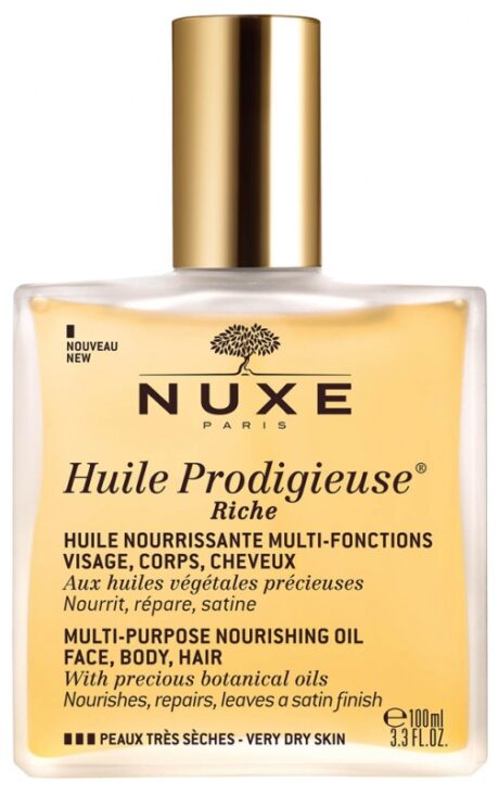 Nuxe Huile Prodigieuse Riche 100 ml