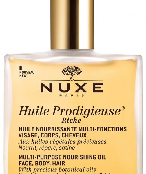 Nuxe Huile Prodigieuse Riche 100 ml