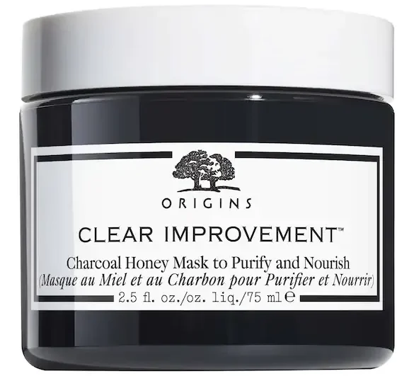 Origins - Clear improvement Masque Purifiant et nourrissant - 75ml