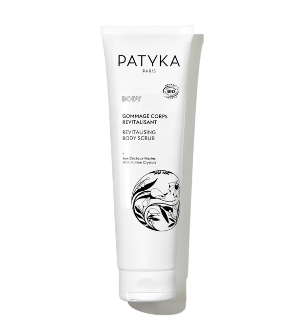 PATYKA GOMMAGE CORPS REVITALISANT 150ML PATYKA GOMMAGE CORPS REVITALISANT 150ML