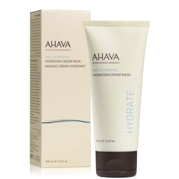AHAVA masque-crème hydratant