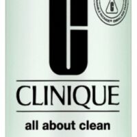Clinique Savon Visage Liquide Tonique Peau Mixte à Grasse 200 ml