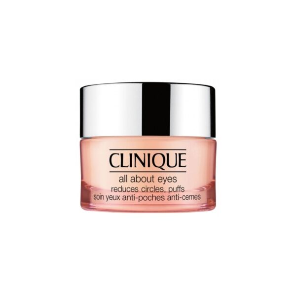 Clinique All About Eyes Soin Yeux Anti-Poches Anti-Cernes 15 ml
