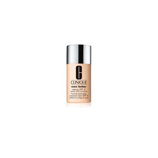 CLINIQUE Fond De Teint Éclat Correction Teint SPF 15 28 30ML CLINIQUE Fond De Teint Éclat Correction Teint SPF 15 28 30ML