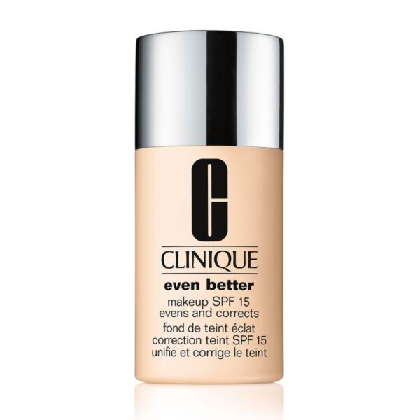 Clinique Even Better Fond de Teint Éclat Correction Teint SPF15 52 Neutral 30ml Clinique Even Better Fond de Teint Éclat Correction Teint SPF15 52 Neutral 30ml