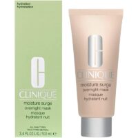 Clinique Moisture Surge Masque Hydratant Nuit Tous Types de Peau 100 ml
