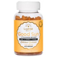 Lashilé Beauty Good Sun Vitamines Boost Teint Sublime Auto-Bronzant 60 Gummies