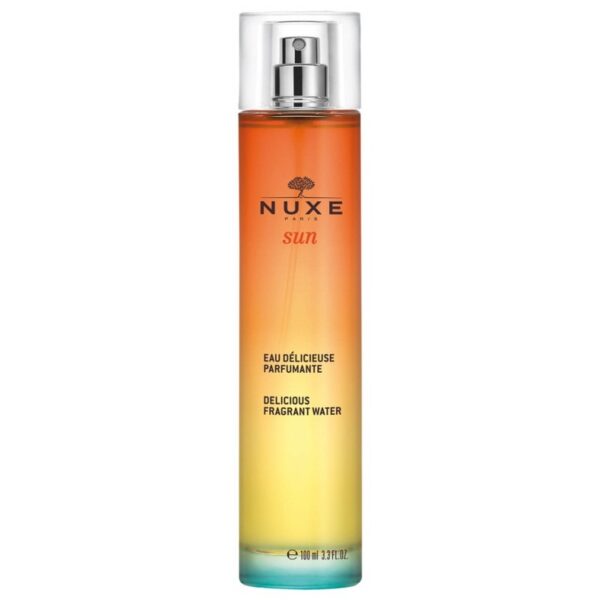 Nuxe Sun Eau Délicieuse Parfumante Vaporisateur 100 ml