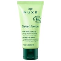 Nuxe Sweet Lemon Crème Mains et Ongles Bio 50 ml
