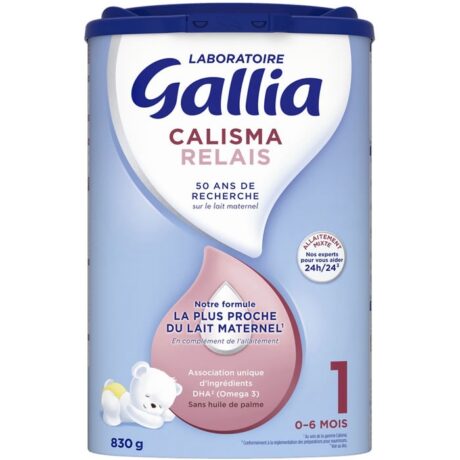 GALLIA Calisma Relais 1 830g