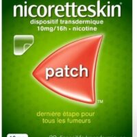 Nicoretteskin 10 Mg/16 Heures 28 Patchs