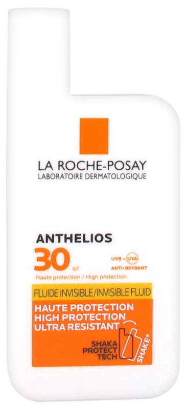 LA ROCHE-POSAY Anthelios Shaka Fluide Invisible SPF30 50 ml