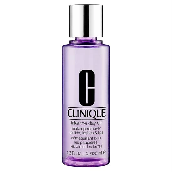 Clinique - Démaquillant yeux et lèvres - 125mL