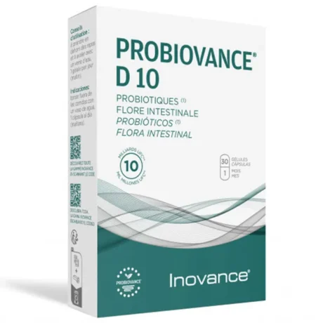 Inovance Probiovance D10