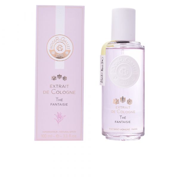 Roger & Gallet Thé Fantaisie Woman Eau de Cologne 100ml (Original)