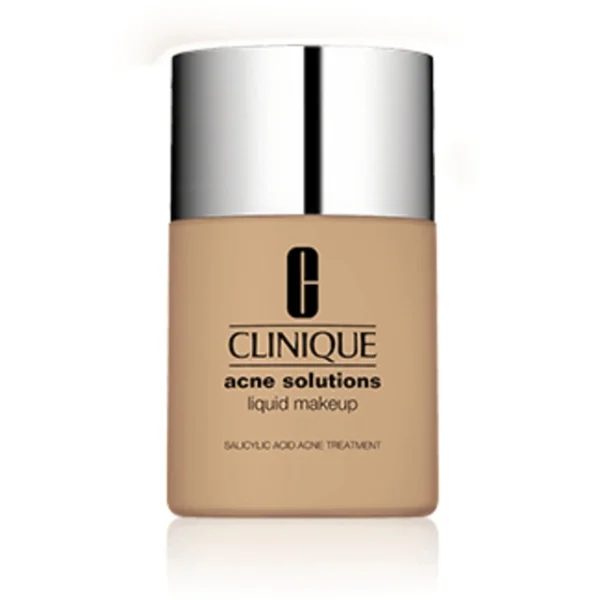 Clinique Anti-Blemish Solutions fond de teint liquide formule S.O.S 06 (30ml) – Fresh Sand