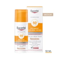 Eucerin Sun Protection Pigment Control Teinté SPF50+ 50ml