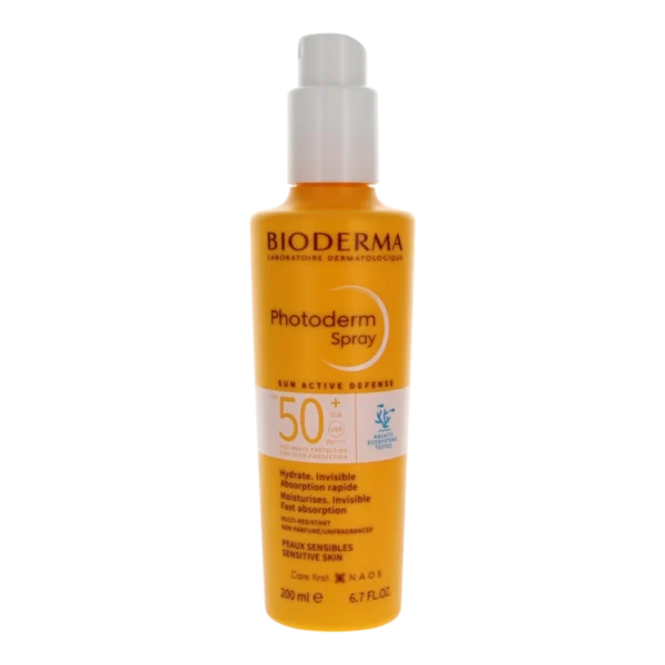 BIODERMA PHOTODERM SPRAY SPF50+