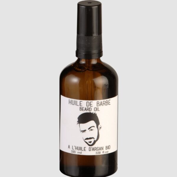 BORMES HUILE DE BARBE 100ML