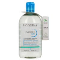 Bioderma Hydrabio H2o Eau Micellaire Hydratante 500ml