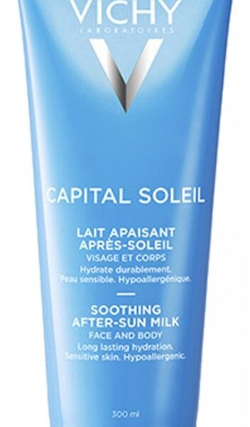 VICHY capital soleil lait apaisant après-soleil 300ml