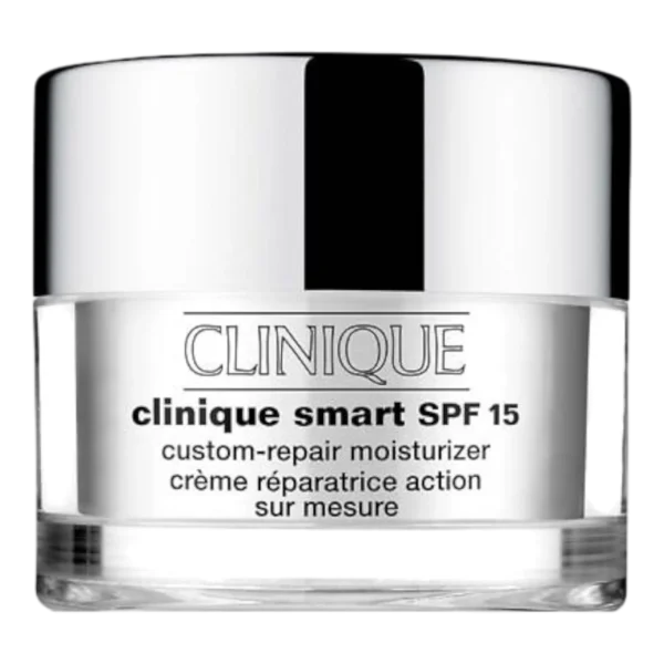 Clinique Smart Crème Réparatrice Action Sur Mesure SPF15 50ml