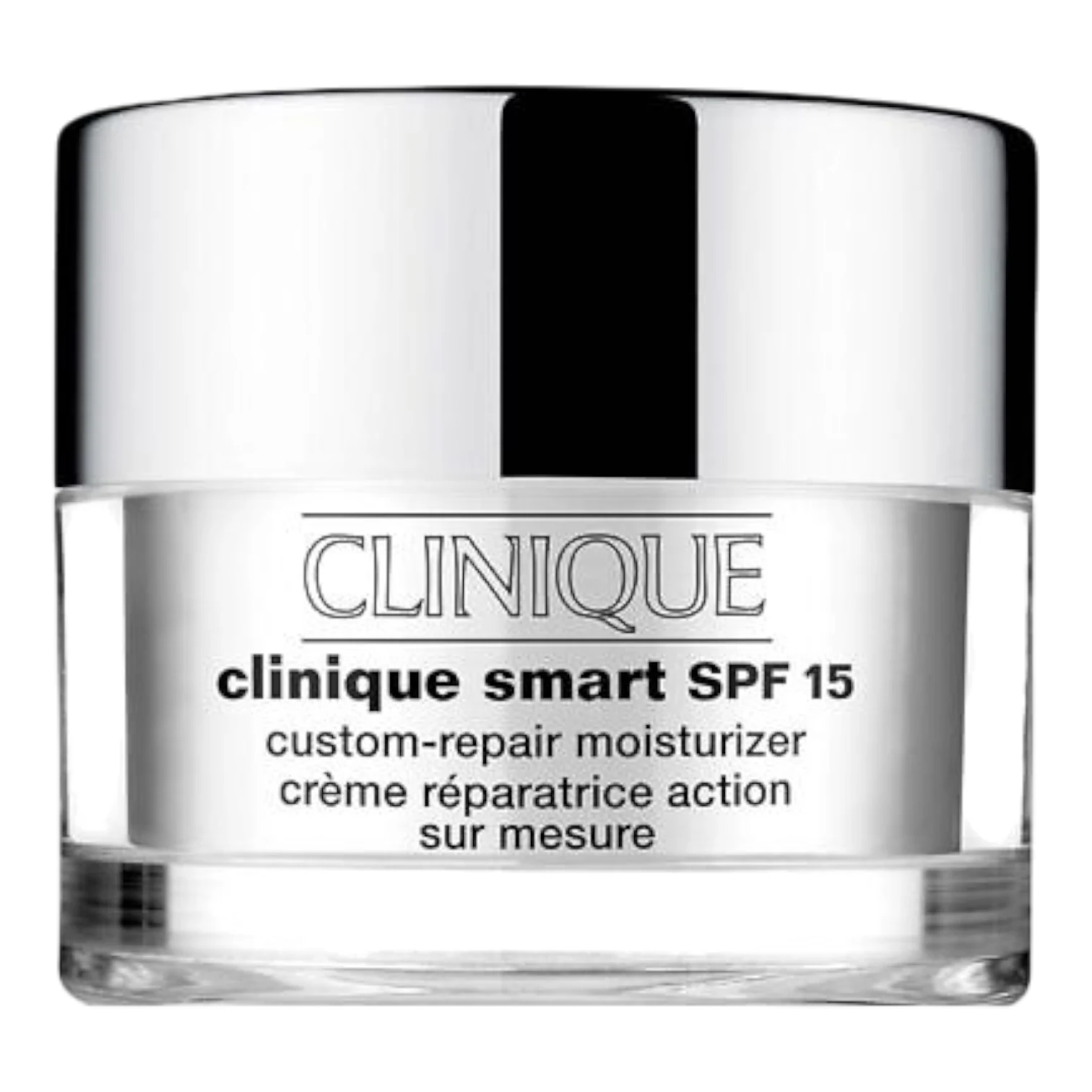 Clinique Smart Crème Réparatrice Action Sur Mesure SPF15 50ml Clinique Smart Crème Réparatrice Action Sur Mesure SPF15 50ml