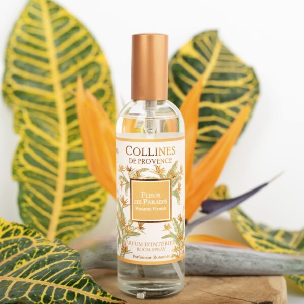 Collines de Provence Parfum Intérieur Fleur de Paradis 100ml