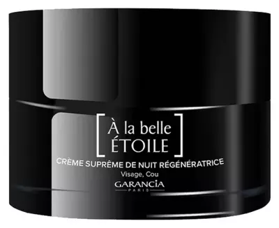 Garancia Meno-Expert À la Belle Étoile Crème Suprême de Nuit 40 ml de Garancia