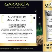 GARANCIA MYSTER JOUR 30ML + MINI MR 5ML