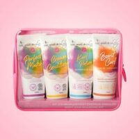 Les Secrets De Loly Trousse Voyage Cheveux Ondulés