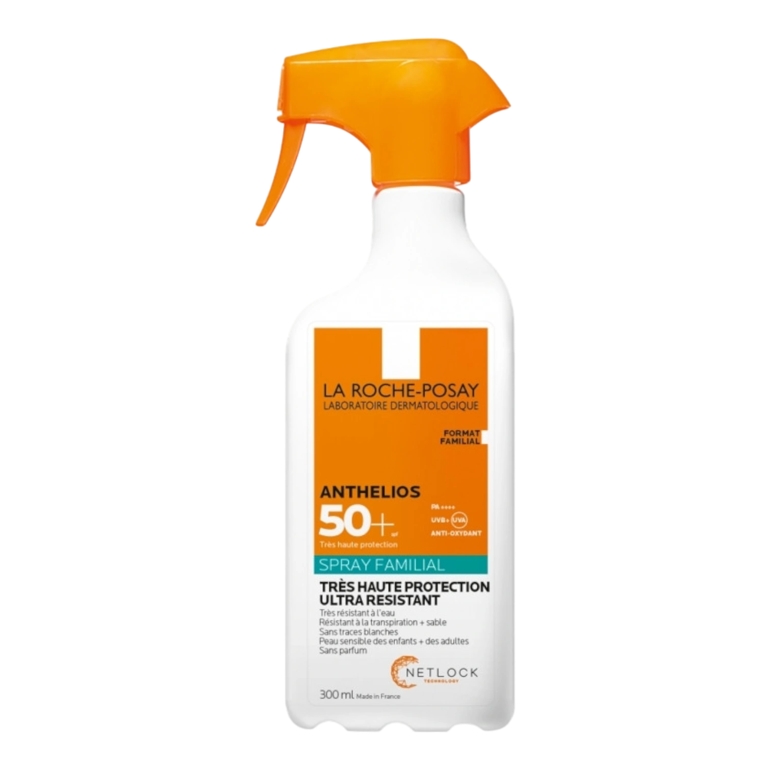 La Roche-Posay Anthelios Crème Solaire En Spray Spf50+ 300ml La Roche-Posay Anthelios Crème Solaire En Spray Spf50+ 300ml